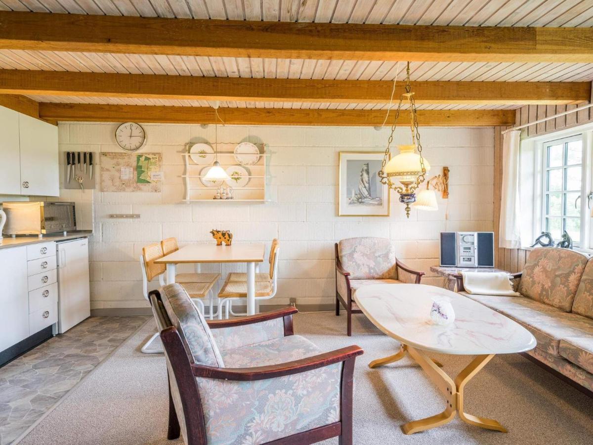 Holiday Home Norre Nebel Lxxviii Екстериор снимка
