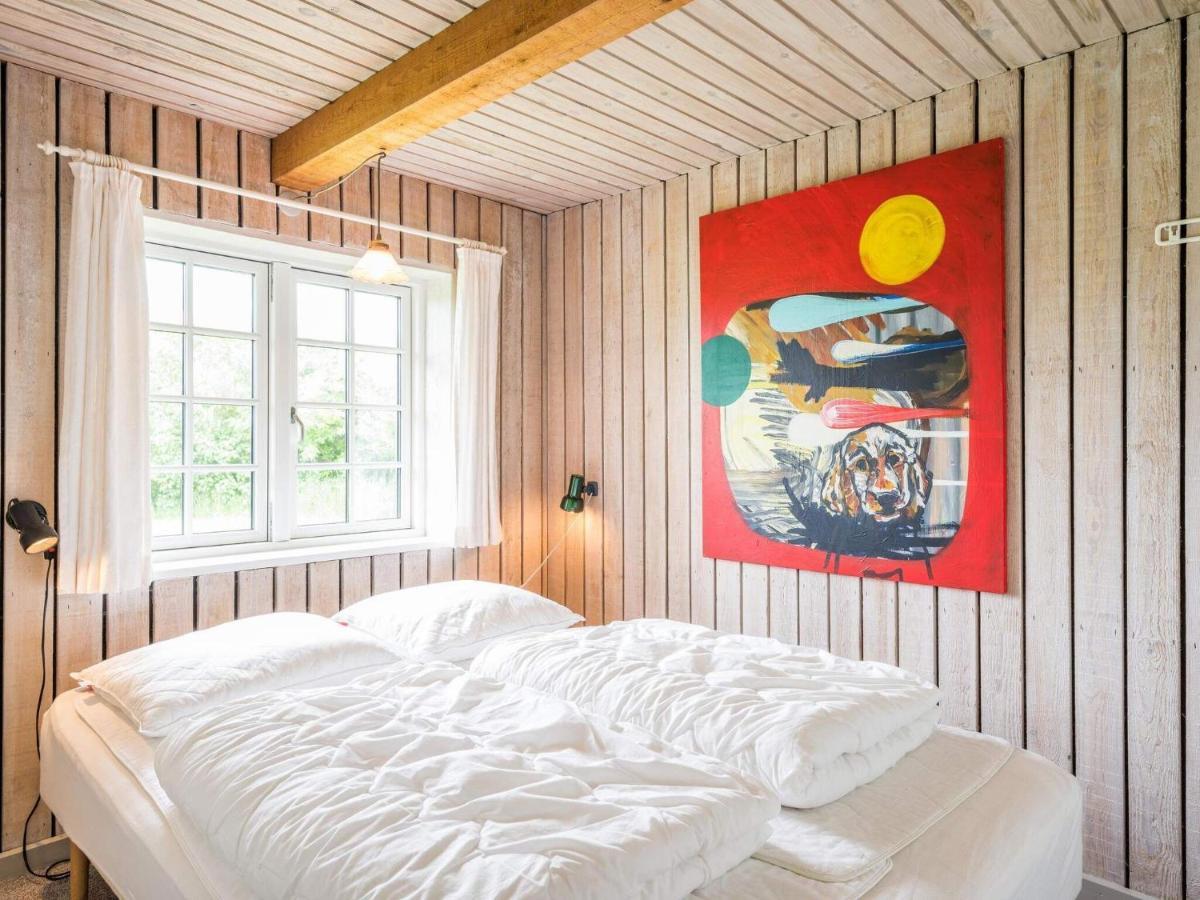 Holiday Home Norre Nebel Lxxviii Екстериор снимка
