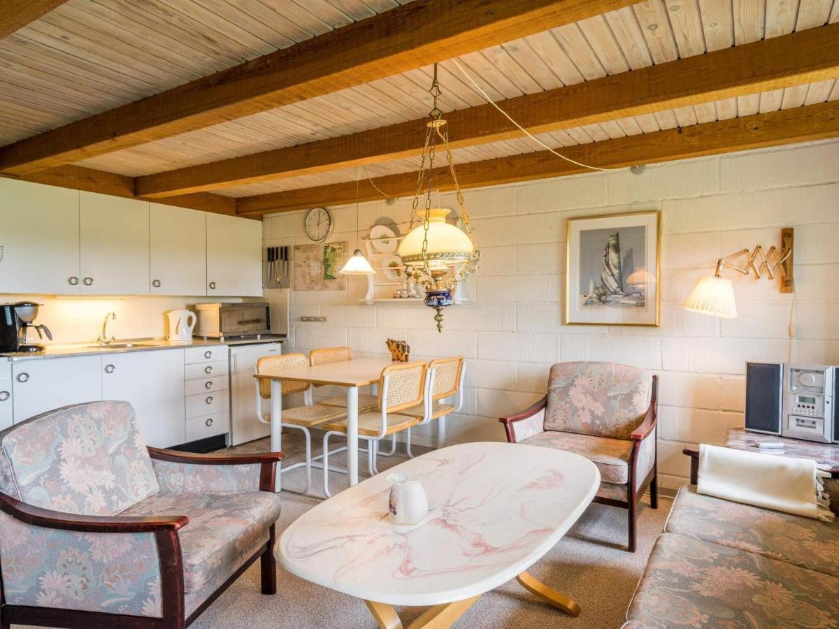 Holiday Home Norre Nebel Lxxviii Екстериор снимка
