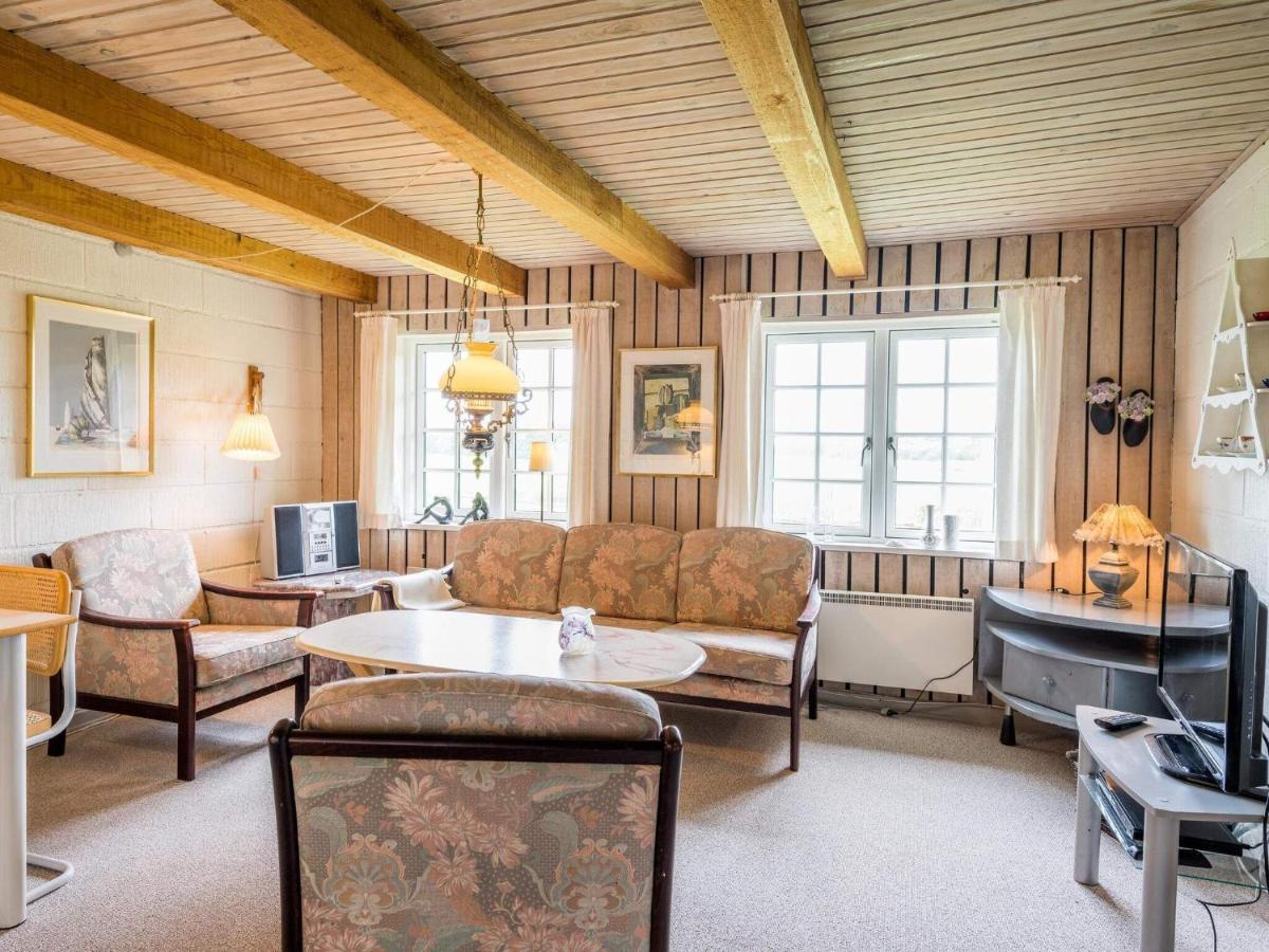 Holiday Home Norre Nebel Lxxviii Екстериор снимка